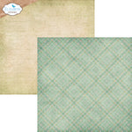 Elizabeth Craft Designs - 12 x 12 Paper Pack - Spring Blossom