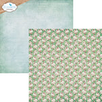 Elizabeth Craft Designs - 12 x 12 Paper Pack - Spring Blossom