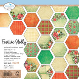 Elizabeth Craft - Festive Holly