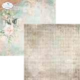 Elizabeth Craft 12x12 paper collection Bohemian Rose