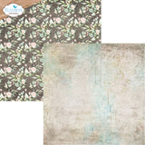 Elizabeth Craft 12x12 paper collection Bohemian Rose