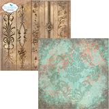 Elizabeth Craft Designs Backgrounds Volume 4