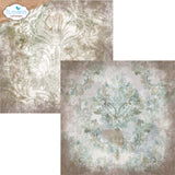 Elizabeth Craft Designs Backgrounds Volume 4