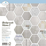 Elizabeth Craft Backgrounds Volume 5