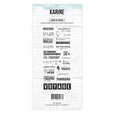 Les Ateliers de Karine Carte Postale Clears Carnet de Voyage