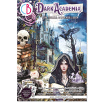 Ciao Bella - Dark Academia Junk Journal Ephemera Book A4 32/Pkg
