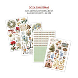 Ciao Bella Cozy Christmas Junk Journal & Ephemera Book