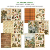 Ciao Bella The Nature Journal Junk Journal & Ephemera Book