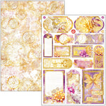 CIAO BELLA - Ethereal Creative Pad A4 9/Pkg
