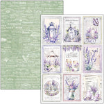 CIAO BELLA - Morning In Provence Creative Pad A4 9/Pkg