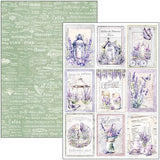 CIAO BELLA - Morning In Provence Creative Pad A4 9/Pkg