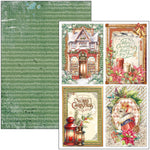 CIAO BELLA The Nutcracker Creative Pad A4 9/Pkg