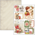 CIAO BELLA The Nutcracker Creative Pad A4 9/Pkg