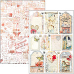 CIAO BELLA -Majestic Dream Creative Pad A4 9/Pkg