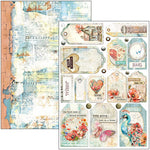 CIAO BELLA -Majestic Dream Creative Pad A4 9/Pkg