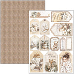 Ciao Bella - Winter Season Creative Pad A4 9/Pkg