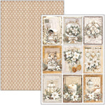 Ciao Bella - Winter Season Creative Pad A4 9/Pkg