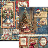 Ciao Bella Toy Shop Creative Pad A4 9/Pkg