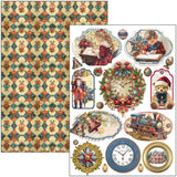 Ciao Bella Toy Shop Creative Pad A4 9/Pkg