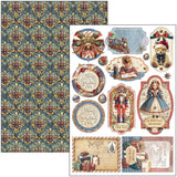 Ciao Bella Toy Shop Creative Pad A4 9/Pkg