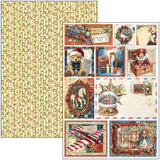 Ciao Bella Toy Shop Creative Pad A4 9/Pkg