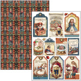 Ciao Bella Toy Shop Creative Pad A4 9/Pkg