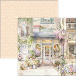 S30 CIAO BELLA Flower Shop Paper Pad 8"x8" 12/Pkg