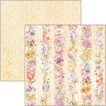 S30 CIAO BELLA Flower Shop Paper Pad 8"x8" 12/Pkg