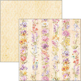 S30 CIAO BELLA Flower Shop Paper Pad 8"x8" 12/Pkg