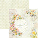 S30 CIAO BELLA Flower Shop Paper Pad 8"x8" 12/Pkg