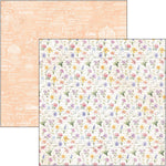 S30 CIAO BELLA Flower Shop Paper Pad 8"x8" 12/Pkg