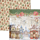 CIAO BELLA The Nutcracker Pad 8"x8" 12/Pkg