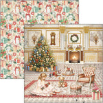 CIAO BELLA The Nutcracker Pad 8"x8" 12/Pkg