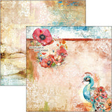 CIAO BELLA -Majestic Dream Paper Pad 8"x8" 12/Pkg