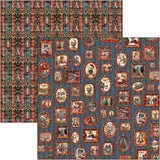 Ciao Bella Toy Shop Pad 8"x8" 12/Pkg