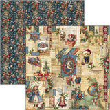 Ciao Bella Toy Shop Pad 8"x8" 12/Pkg