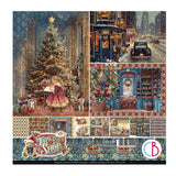 Ciao Bella Toy Shop Pad 8"x8" 12/Pkg