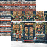 Ciao Bella Toy Shop Pad 8"x8" 12/Pkg