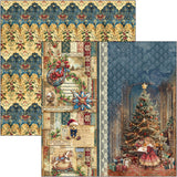 Ciao Bella Toy Shop Pad 8"x8" 12/Pkg