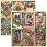 Ciao Bella Toy Shop Pad 8"x8" 12/Pkg