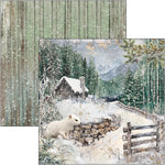 Ciao Bella Forest Tales Pad 8"x8" 12/Pkg