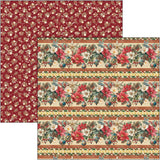 Ciao Bella Merry & Bright Pad 8"x8" 12/Pkg