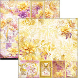 CIAO BELLA - Ethereal Paper Pad 12"x12" 12/Pkg