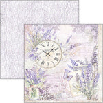 CIAO BELLA - Morning In Provence Paper Pad 12"x12" 12/Pkg