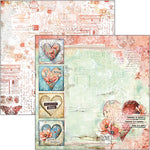 CIAO BELLA -Majestic Dream Paper Pad 12"x12" 12/Pkg