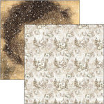 Ciao Bella - Winter Season Paper Pad 12"x12" 12/Pkg