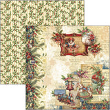 Ciao Bella Toy Shop Paper Pad 12"x12" 12/Pkg