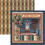 Ciao Bella Toy Shop Paper Pad 12"x12" 12/Pkg