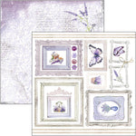 CIAO BELLA - Morning In Provence Fussy Cut Pad 6"x6" 24/Pkg