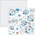 CIAO BELLA - Elegance of Blue Fussy Cut Pad 6"x6" 24/Pkg